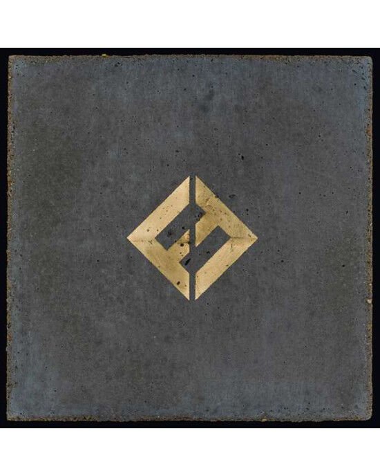 Foo Fighters – Concrete And Gold (2LP) Plak (Sıfır - Kapalı Ambalaj)