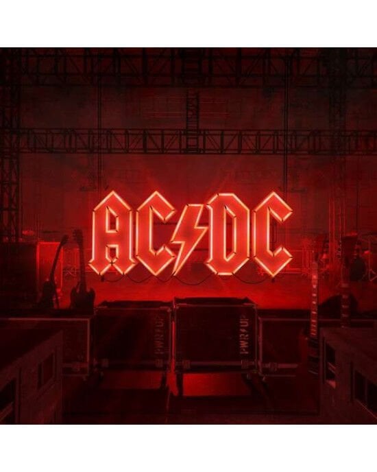 AC/DC – Power Up (LP) Plak (Sıfır - Kapalı Ambalaj)