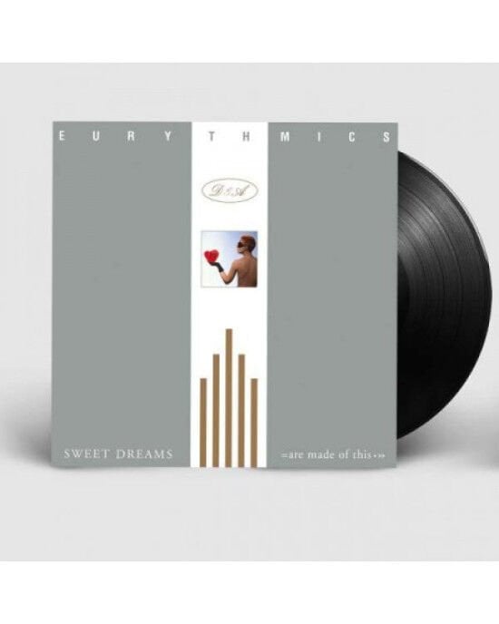Eurythmics – Sweet Dreams (Are Made Of This) (LP) Plak (Sıfır - Kapalı Ambalaj)