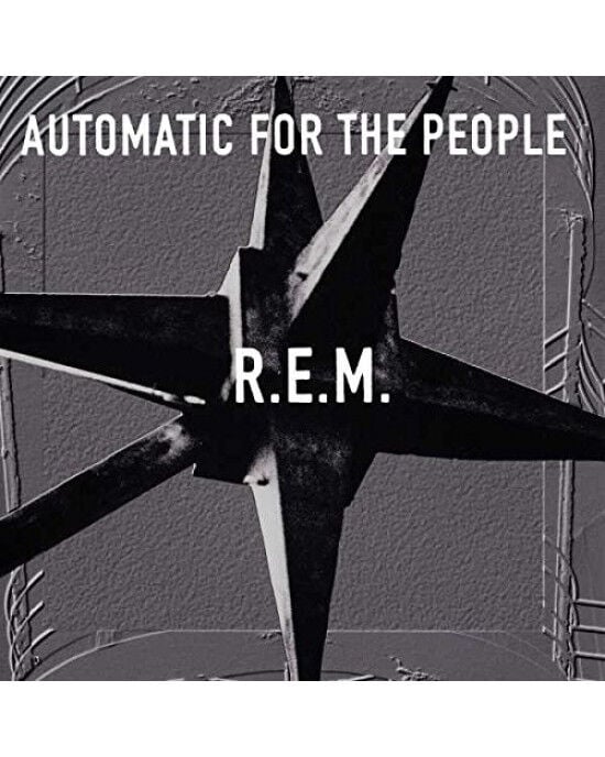 R.E.M. – Automatic For The People (LP) Plak (Sıfır - Kapalı Ambalaj)