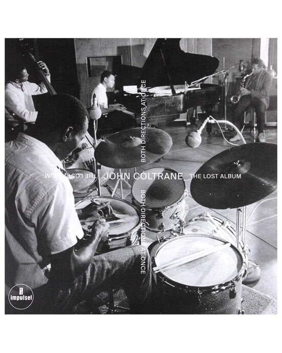 John Coltrane – Both Directions At Once: The Lost Album (LP) Plak (Sıfır - Kapalı Ambalaj)