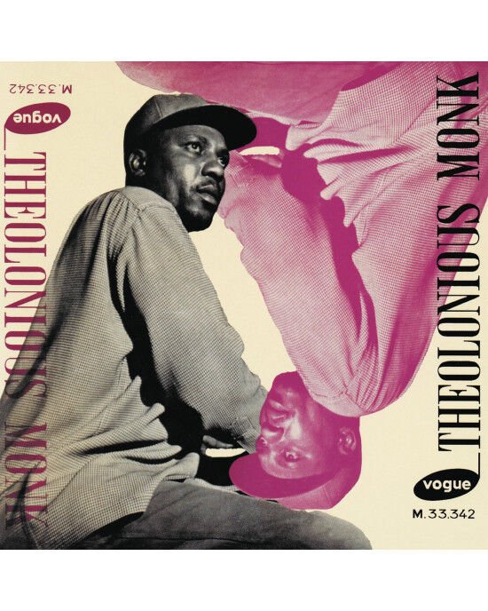 Thelonious Monk – Piano Solo (LP) Plak (Sıfır - Kapalı Ambalaj)