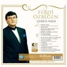 Ferdi Özbeğen - Şarkılarım | Plak (Sıfır - Kapalı Ambalaj)