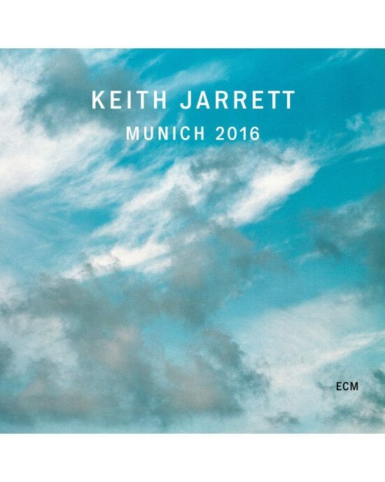 Keith Jarrett – Munich (LP) Plak (Sıfır - Kapalı Ambalaj)