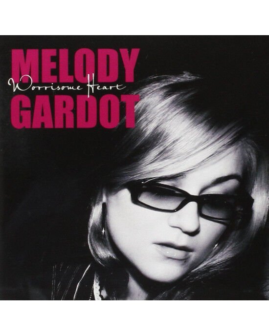 Melody Gardot – Worrisome Heart (LP) Plak (Sıfır - Kapalı Ambalaj)