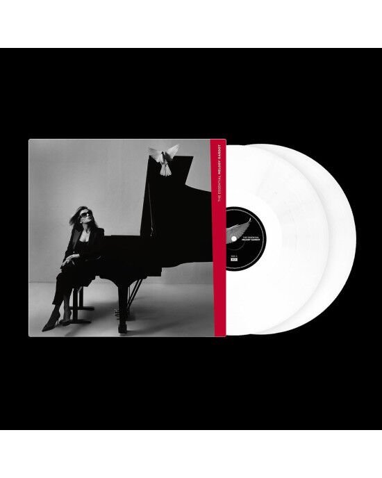 Melody Gardot – The Essential (Beyaz Plak) Plak (Sıfır - Kapalı Ambalaj)