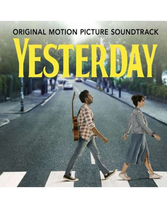 Various – Yesterday (Original Motion Picture Soundtrack) (LP) Plak (Sıfır - Kapalı Ambalaj)