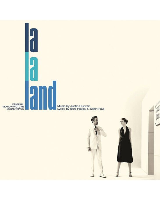 Various – La La Land (Original Motion Picture Soundtrack) (LP) Plak (Sıfır - Kapalı Ambalaj)