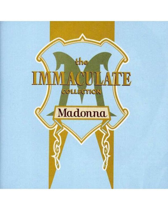 Madonna – The Immaculate Collection (2LP) Plak (Sıfır - Kapalı Ambalaj)