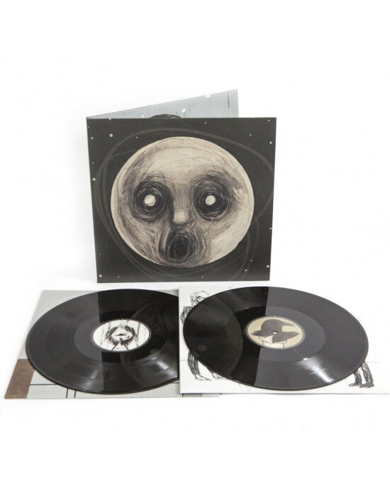 Steven Wilson – The Raven That Refused To Sing (2LP) Plak (Sıfır - Kapalı Ambalaj)