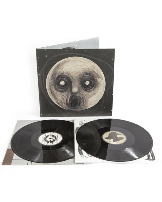 Steven Wilson – The Raven That Refused To Sing (2LP) Plak (Sıfır - Kapalı Ambalaj)