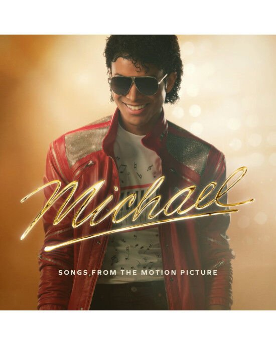 Michael Jackson – Michael: Songs From The Motion Picture (LP) Plak (Kapalı Ambalaj)