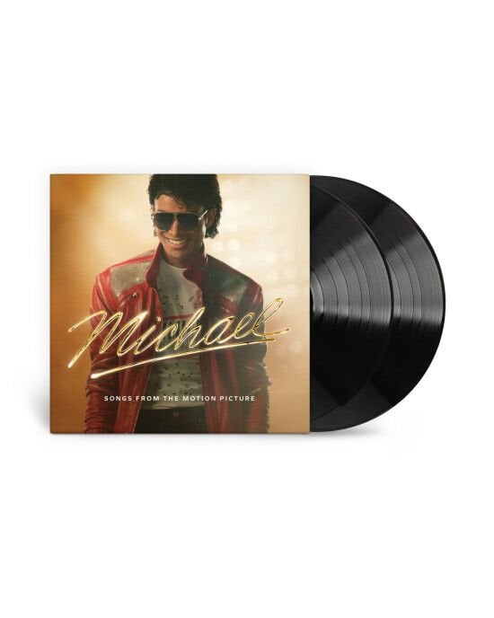 Michael Jackson – Michael: Songs From The Motion Picture (LP) Plak (Kapalı Ambalaj)
