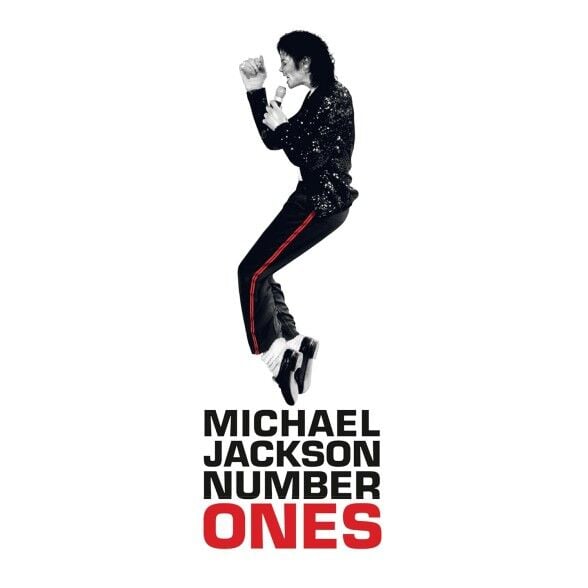 Michael Jackson – Number Ones (2LP) Plak (Kapalı Ambalaj)