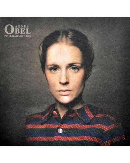 Agnes Obel – Philharmonics (LP) Plak (Kapalı Ambalaj)