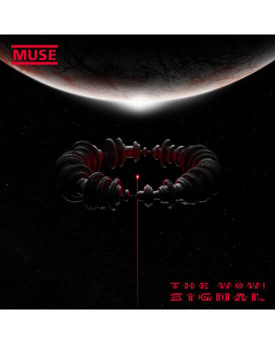 Muse – The Wow! Signal (Opaque Red Vinyl) LP Plak