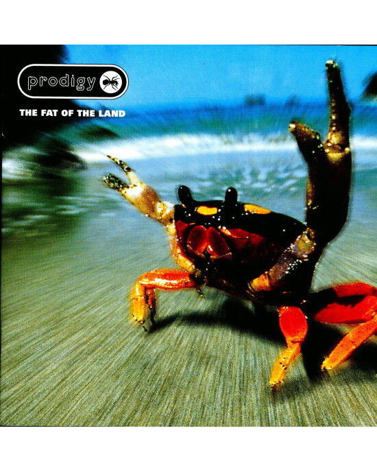 The Prodigy – The Fat Of The Land LP Plak