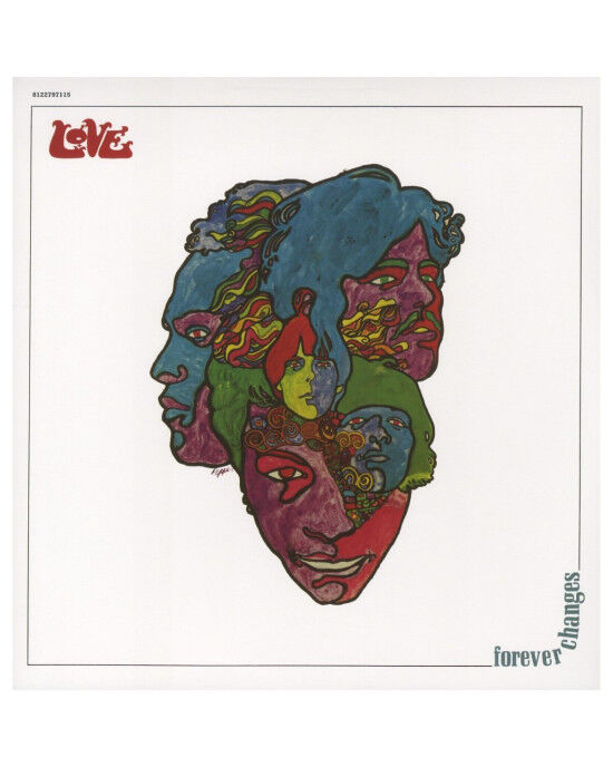 Love – Forever Changes LP Plak