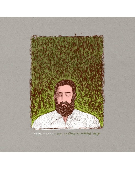 Iron & Wine – Our Endless Numbered Days LP Plak