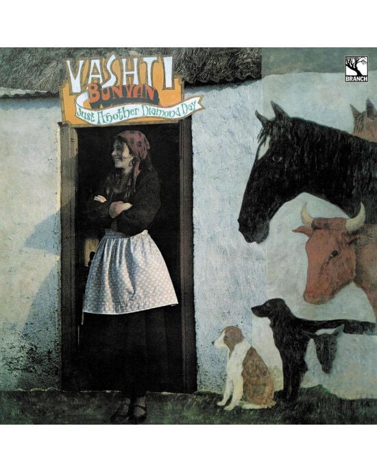 Vashti Bunyan – Just Another Diamond Day (1xLP + 1x7'') Plak