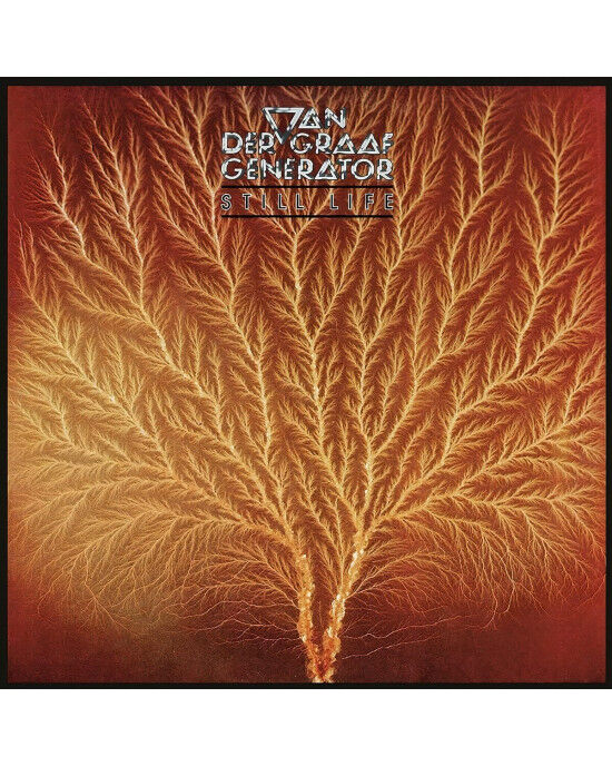 Van Der Graaf Generator – Still Life LP Plak