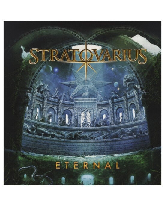 Stratovarius – Eternal LP Plak