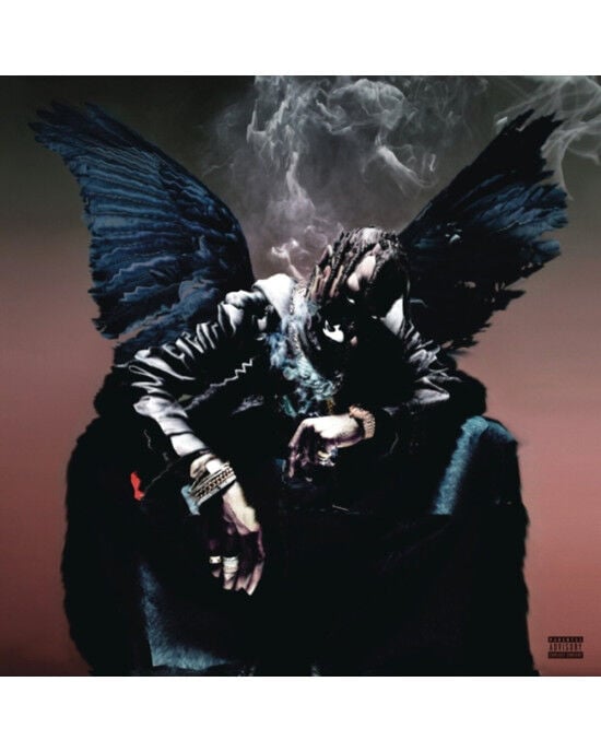 Travis Scott – Birds In The Trap Sing McKnight 2LP Plak