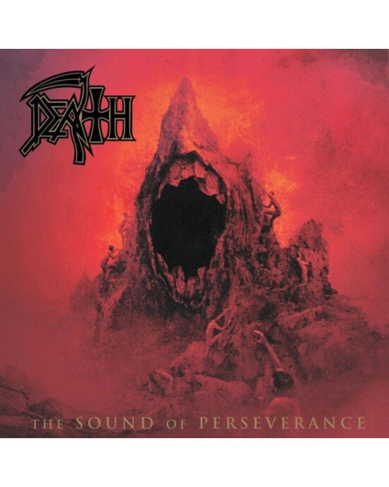 Death – The Sound Of Perseverance 2LP Plak
