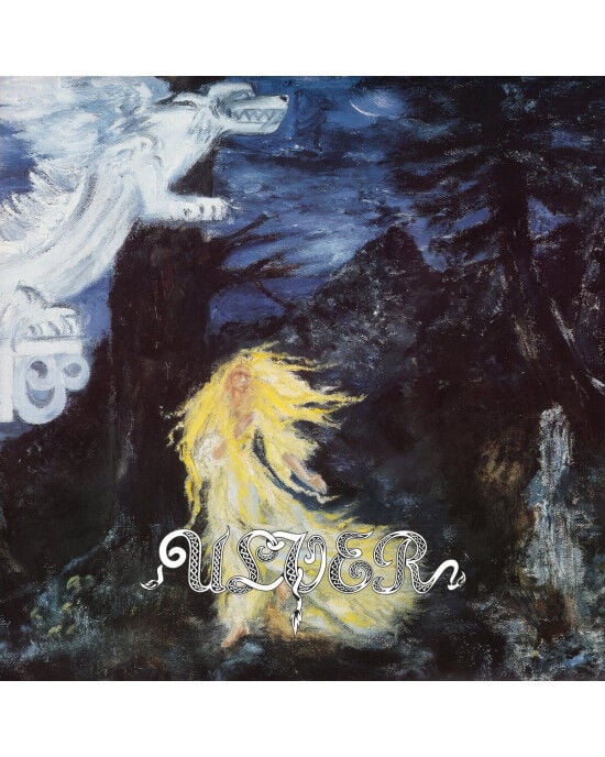 Ulver – Kveldssanger (Renkli Plak) LP