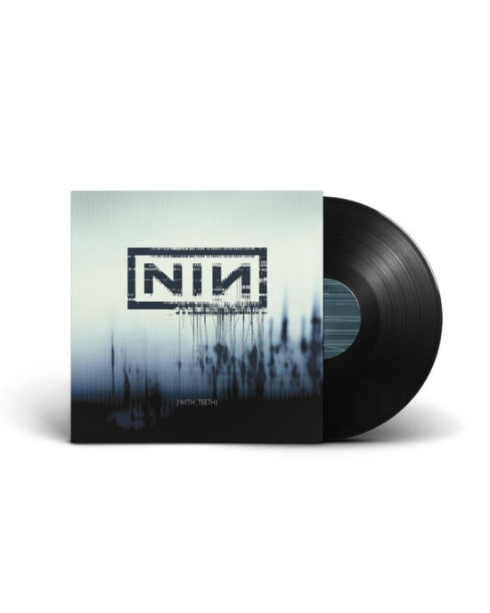 Nine Inch Nails – With Teeth 2LP Plak