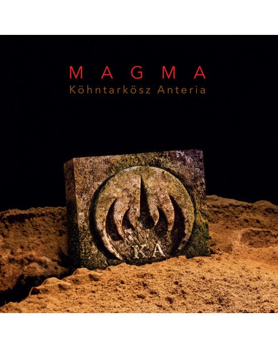 Magma – K.A. (Köhntarkösz Anteria) 2LP Plak