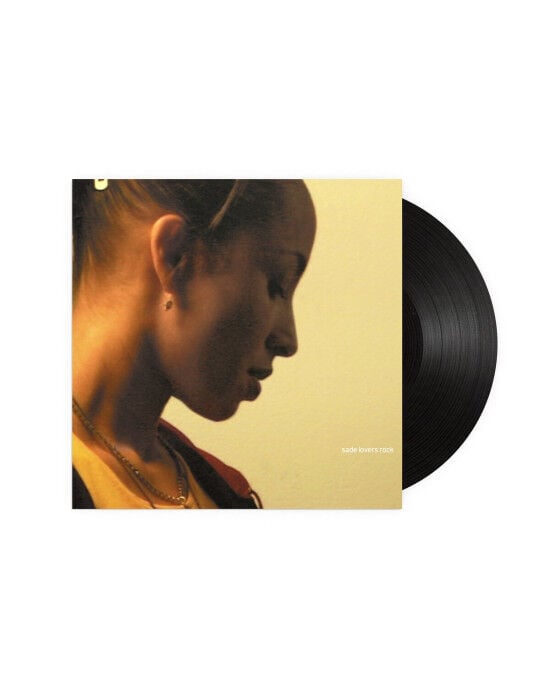 Sade – Lovers Rock LP Plak