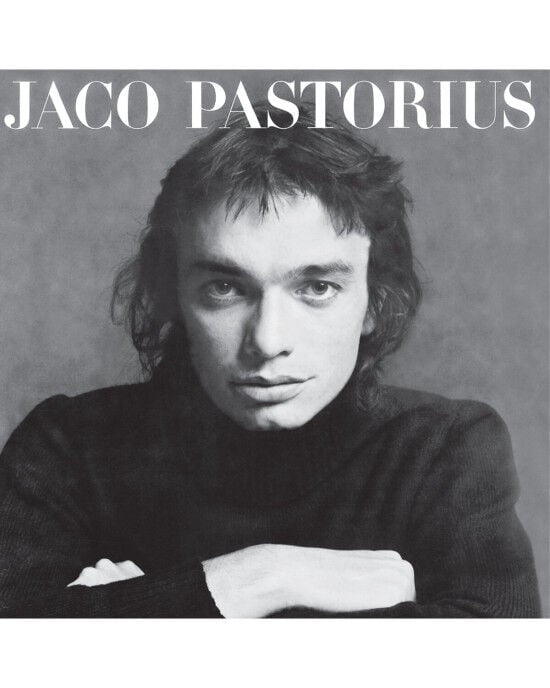 Jaco Pastorius – Jaco Pastorius LP Plak