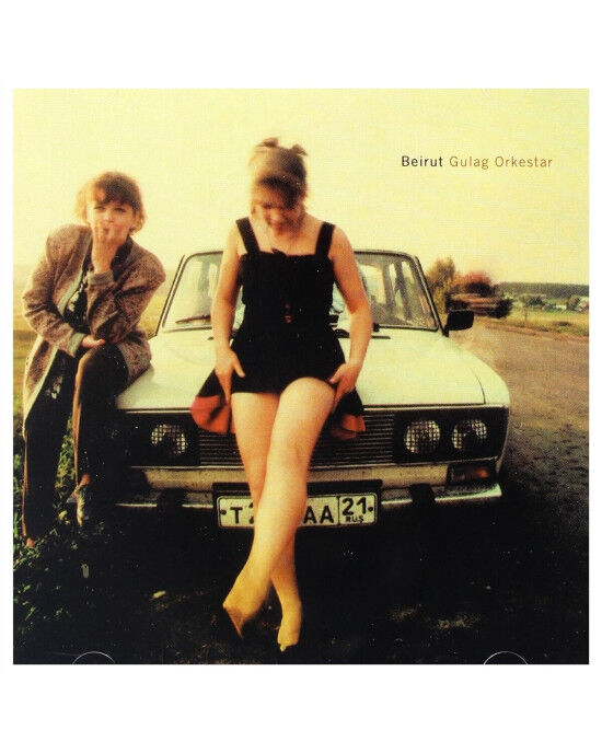 Beirut – Gulag Orkestar LP Plak