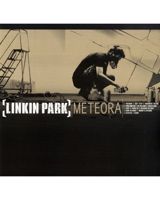 Linkin Park – Meteora LP Plak