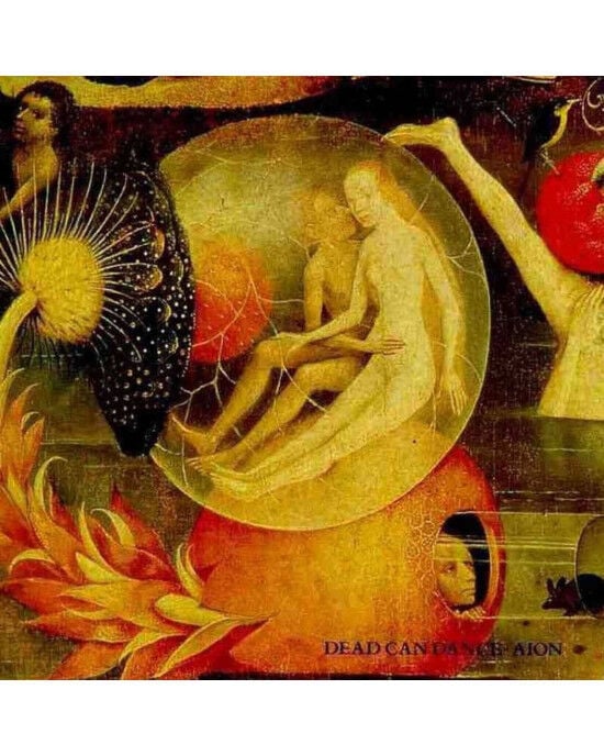 Dead Can Dance – Aion LP Plak