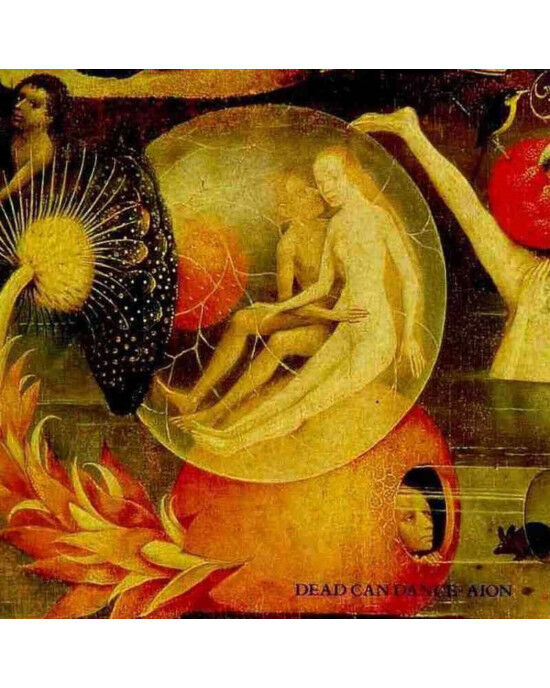 Dead Can Dance – Aion LP Plak