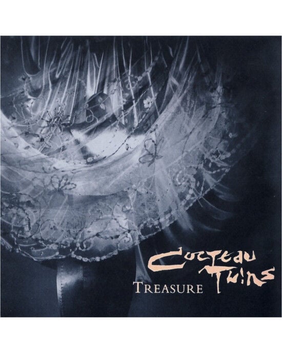 Cocteau Twins – Treasure LP Plak