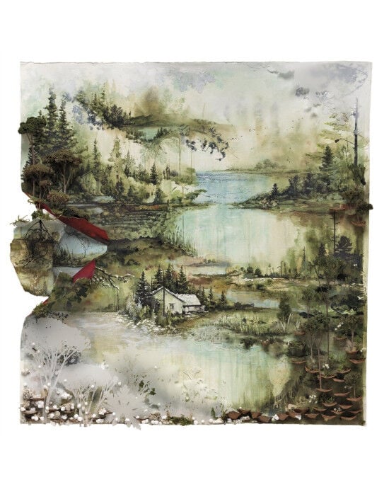 Bon Iver – Bon Iver LP Plak