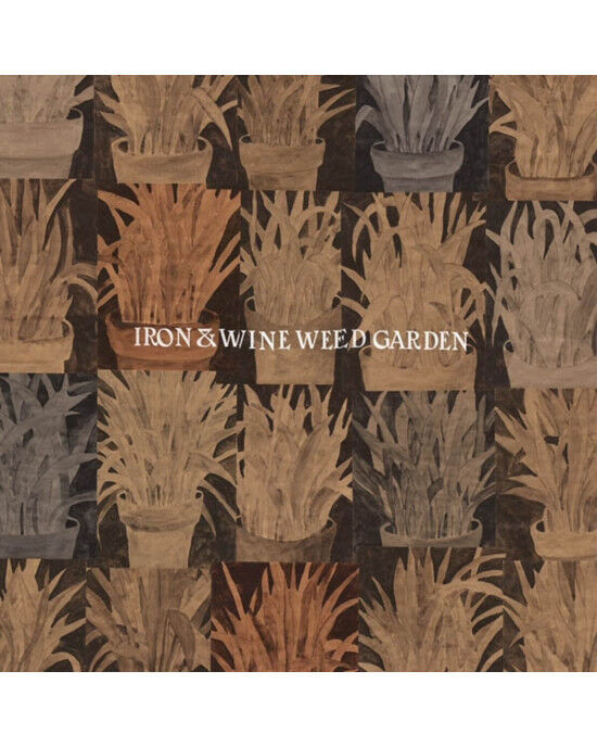 Iron & Wine – Weed Garden EP Plak