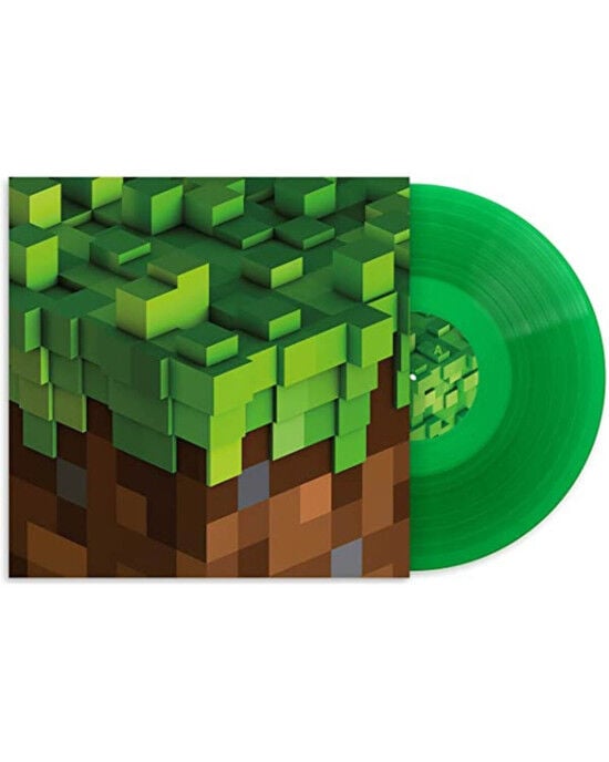 C418 – Minecraft Volume Alpha LP Plak