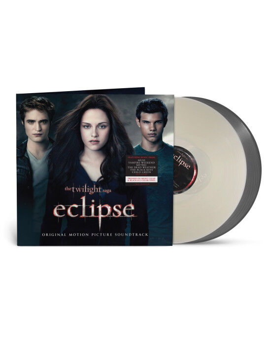 Various Artists – The Twilight Saga: Eclipse (Original Motion Picture Soundtrack) LP Plak