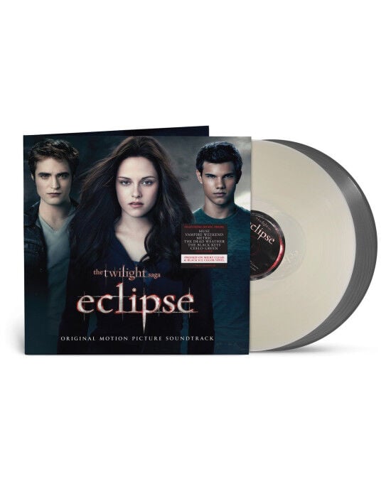 Various Artists – The Twilight Saga: Eclipse (Original Motion Picture Soundtrack) LP Plak
