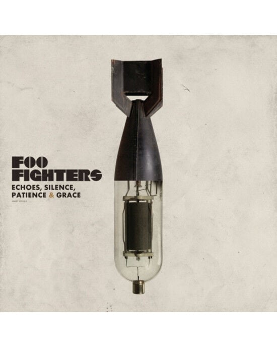 Foo Fighters – Echoes, Silence, Patience & Grace 2LP Plak