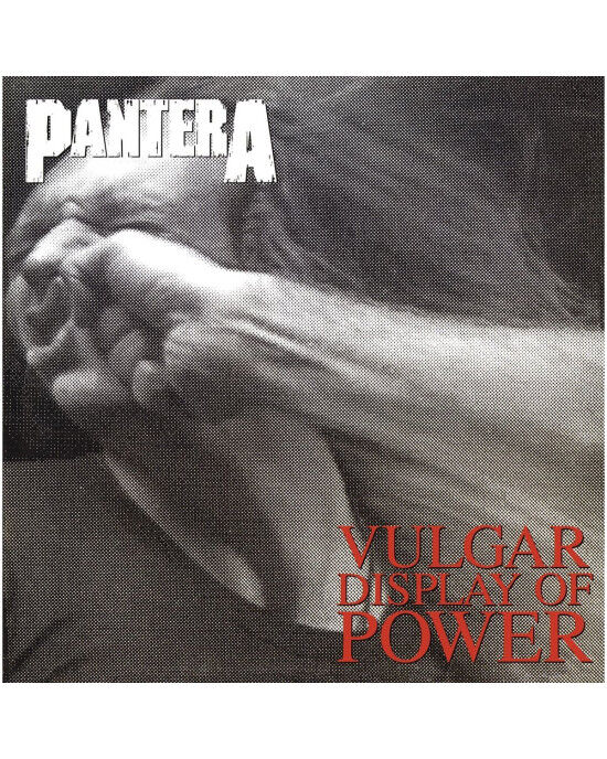 Pantera - Vulgar Display Of Power - 2010