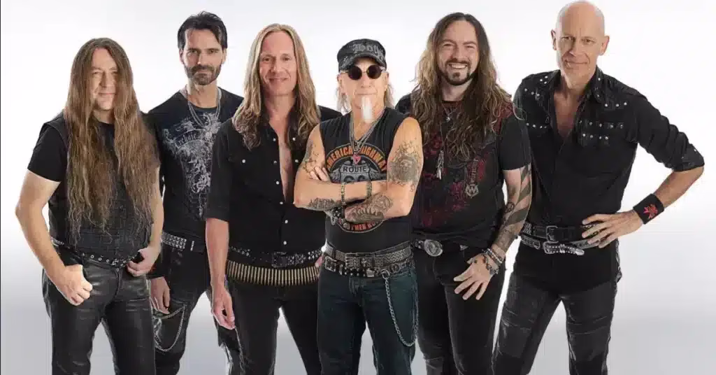 Accept: The Teutonic Titans of Heavy Metal