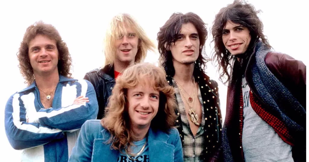 Aerosmith: America’s Greatest Rock and Roll Band