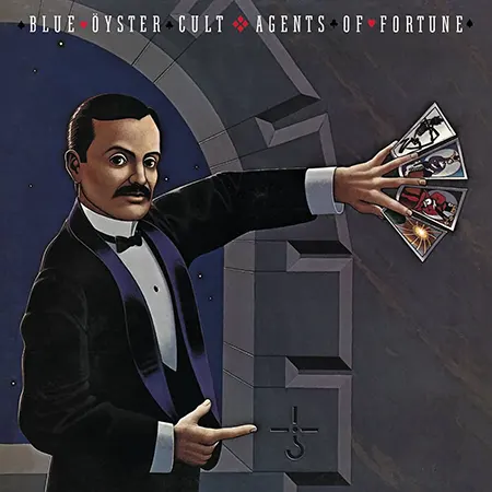 Blue Öyster Cult 4 Agents of Fortune