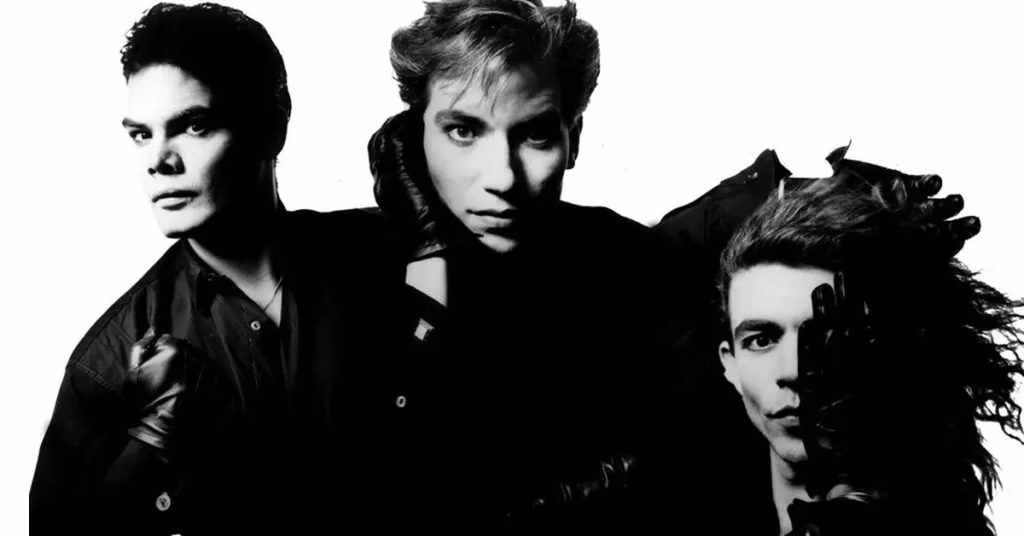 Alphaville: Dreamers of the Synth-Pop Age