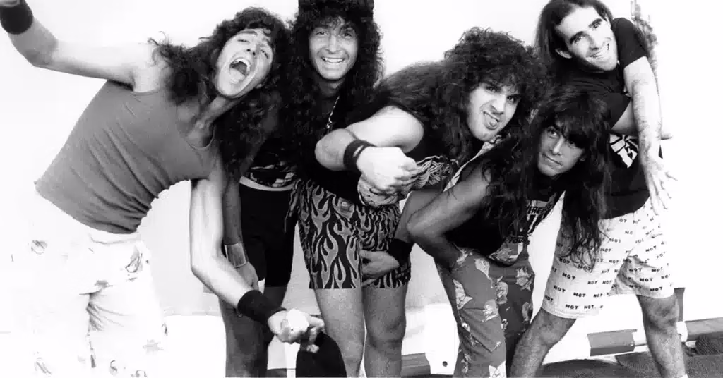 Anthrax: Thrash Metal Titans with a Unique Legacy